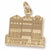 Rainbow Row Charm in 10k Yellow Gold hide-image
