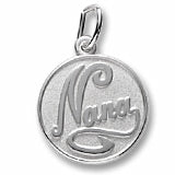 Nana charm in Sterling Silver hide-image