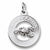 Nova Scotia charm in Sterling Silver hide-image