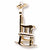 Rocking Chair charm in Yellow Gold Plated hide-image