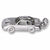 Racecar charm in Sterling Silver hide-image