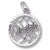 Ellicottville charm in Sterling Silver hide-image