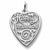 Anniversary charm in 14K White Gold hide-image