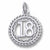 Number 18 in Sterling Silver hide-image