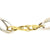 14K White and Yellow Gold Comtempo Bracelet