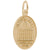 Faneuil Hall Charm In Yellow Gold