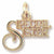 Special Sister Charm in 10k Yellow Gold hide-image