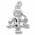 Vasectomy charm in Sterling Silver hide-image