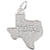 Texas Charm In 14K White Gold