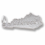 Kentucky charm in Sterling Silver hide-image