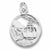 Banff charm in Sterling Silver hide-image