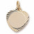 Heart Charm in 10k Yellow Gold hide-image