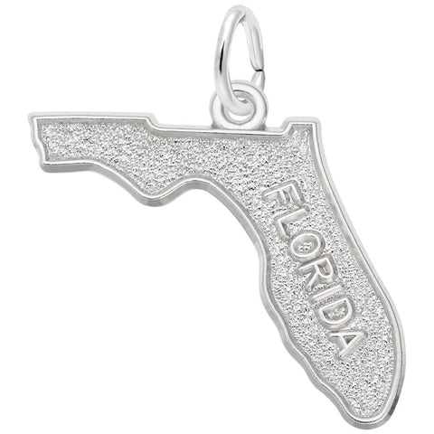 Florida Charm In 14K White Gold