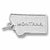 Montana charm in Sterling Silver hide-image