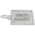 North Dakota Charm In 14K White Gold