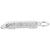 Eurotrain Charm In 14K White Gold