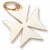 Maltese Cross Charm in 10k Yellow Gold hide-image