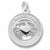 Maryland charm in 14K White Gold hide-image
