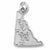 Yukon charm in Sterling Silver hide-image