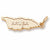 Aruba Charm in 10k Yellow Gold hide-image