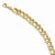 14K Yellow Gold Fancy Link Bracelet