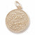 Best Friends Charm in 10k Yellow Gold hide-image