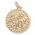 Adorable 10 charm in Yellow Gold Plated hide-image