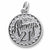 Always 21 charm in Sterling Silver hide-image