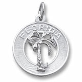 Florida charm in Sterling Silver hide-image