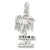 Virgin Islands charm in Sterling Silver hide-image