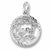 Banff charm in 14K White Gold hide-image