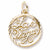 Las Vegas charm in Yellow Gold Plated hide-image