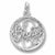 St Maarten charm in Sterling Silver hide-image