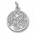 Aspen charm in Sterling Silver hide-image