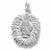 Lion charm in Sterling Silver hide-image