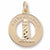 Lighthouse, Hilton Head, Sc Charm in 10k Yellow Gold hide-image