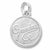 Grandma charm in 14K White Gold hide-image