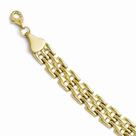 10K Yellow Gold Bracelet