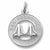 San Francisco charm in 14K White Gold hide-image