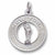 New York charm in Sterling Silver hide-image