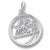 Miami charm in Sterling Silver hide-image