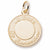 A Date To Remember Charm in 10k Yellow Gold hide-image