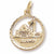 Alamo Charm in 10k Yellow Gold hide-image