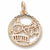 Washington Dc charm in Yellow Gold Plated hide-image
