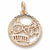 Washington Dc Charm in 10k Yellow Gold hide-image