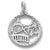 Washington Dc charm in 14K White Gold hide-image