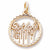 Salt Lake City Charm in 10k Yellow Gold hide-image