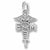 Emt charm in Sterling Silver hide-image