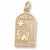 Noel Charm in 10k Yellow Gold hide-image