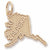 Alaska Charm in 10k Yellow Gold hide-image